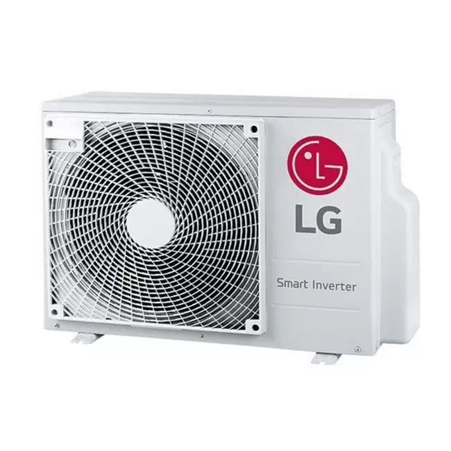 LG Multi split airco MU2R15-0909 R32 2x2,5 kW set