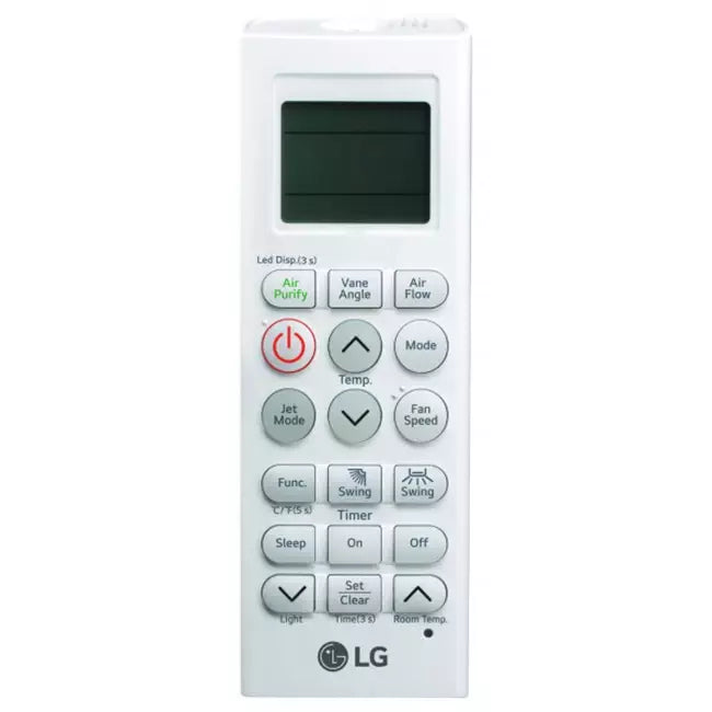 LG Multi split airco MU2R15-0909 R32 2x2,5 kW set