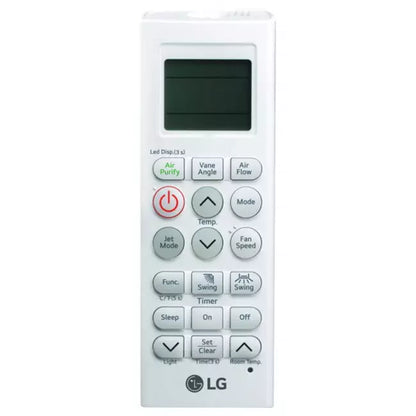 LG Multi split airco MU2R15-0909 R32 2x2,5 kW set