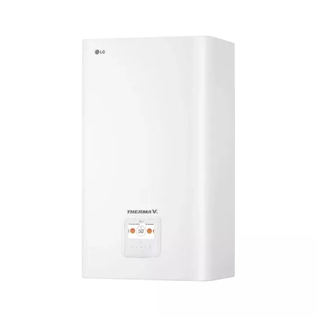 LG Therma-V Hydrobox Lucht-Water warmtepomp 230V