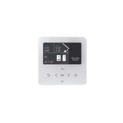 LG Therma-V Hydrobox Lucht-Water warmtepomp 230V
