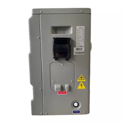 Kizura Maxinverter-30S zwembad warmtepomp 400v R32 30,1 kW