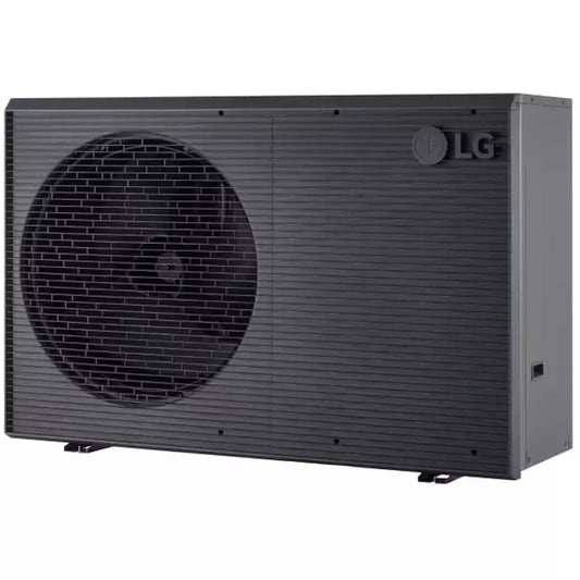 LG Therma-V Monobloc S warmtepomp R32 3 fase 12,0 kW